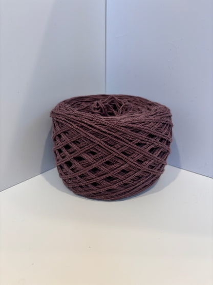 Eggplant Sweater Set