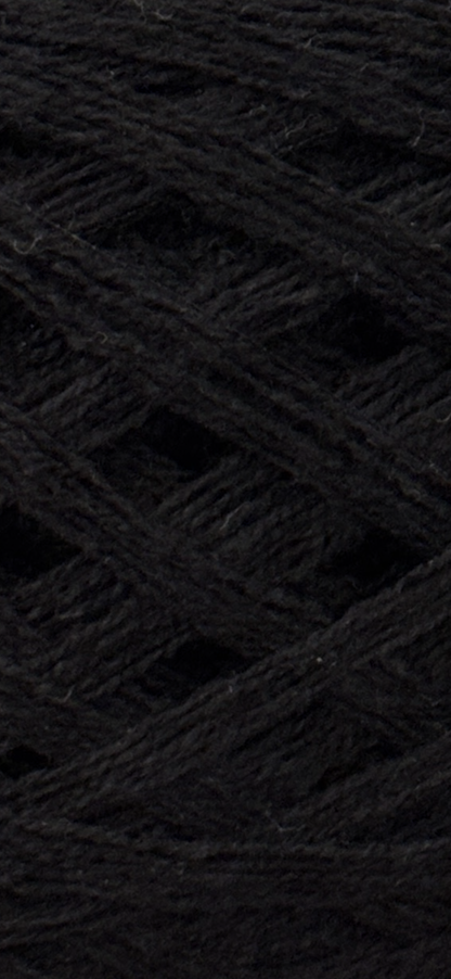 Coal Recycled Yarn Skein