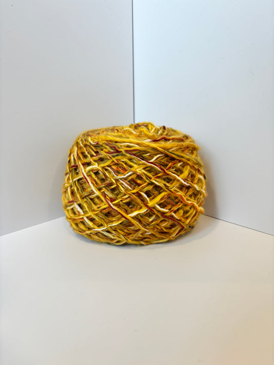 Mango Recycled Yarn Skein